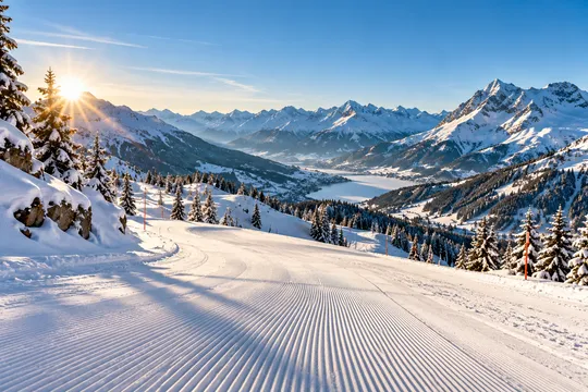 Winter moments